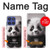 S3978 かわいい赤ちゃんパンダ Cute Baby Panda Motorola Moto G Stylus 5G (2025), Edge 60 Stylus バックケース、フリップケース・カバー