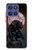 S4024 狼男 ブラッドムーン Werewolf Blood Moon Motorola Moto G Stylus 5G (2025,2026), Edge 60 Stylus バックケース、フリップケース・カバー