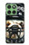 S0098 ブルドッグアメリカンフットボール Bulldog American Football Motorola Edge 60 バックケース、フリップケース・カバー