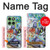 S0588 ウォールグラフィティ Wall Graffiti Motorola Edge 60 バックケース、フリップケース・カバー