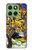 S0902 桑の木 フィンセント・ファン・ゴッホ Mulberry Tree Van Gogh Motorola Edge 60 バックケース、フリップケース・カバー