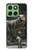 S1288 恐竜Tレックス博物館 Dinosaur T Rex Museum Motorola Edge 60 バックケース、フリップケース・カバー