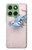 S1631 おかしいヤモリ Funny Gecko Lizard Motorola Edge 60 バックケース、フリップケース・カバー