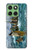 S1722 海の上を歩くイエス Jesus Walk on The Sea Motorola Edge 60 バックケース、フリップケース・カバー