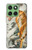 S1934 虎絵画 Tiger Painting Motorola Edge 60 バックケース、フリップケース・カバー