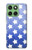 S2481 スター柄 Star Pattern Motorola Edge 60 バックケース、フリップケース・カバー