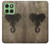 S2516 エレファントスキングラフィックプリント Elephant Skin Graphic Printed Motorola Edge 60 バックケース、フリップケース・カバー