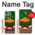 S2762 マガモ タキシード 漫画 Green Head Mallard Duck Tuxedo Cartoon Motorola Edge 60 バックケース、フリップケース・カバー