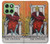 S2808 タロットカード 皇帝 Tarot Card The Emperor Motorola Edge 60 バックケース、フリップケース・カバー