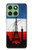 S2980 フランスサッカー France Football Soccer Flag Motorola Edge 60 バックケース、フリップケース・カバー