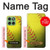 S3031 黄色のソフトボール Yellow Softball Ball Motorola Edge 60 バックケース、フリップケース・カバー