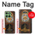 S3173 大きな古時計 Grandfather Clock Antique Wall Clock Motorola Edge 60 バックケース、フリップケース・カバー