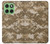 S3294 陸軍砂漠タンコヨーテカモ迷彩 Army Desert Tan Coyote Camo Camouflage Motorola Edge 60 バックケース、フリップケース・カバー