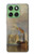 S3338 J. M. W.  J. M. W. Turner The Fighting Temeraire Motorola Edge 60 バックケース、フリップケース・カバー