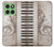 S3390 音符 Music Note Motorola Edge 60 バックケース、フリップケース・カバー
