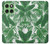 S3457 ペーパーパームモンステラ Paper Palm Monstera Motorola Edge 60 バックケース、フリップケース・カバー