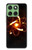 S3547 量子原子 Quantum Atom Motorola Edge 60 バックケース、フリップケース・カバー