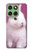 S3870 かわいい赤ちゃんバニー Cute Baby Bunny Motorola Edge 60 バックケース、フリップケース・カバー