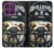 S0098 ブルドッグアメリカンフットボール Bulldog American Football Motorola Edge 60 Pro バックケース、フリップケース・カバー