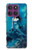 S0899 マーメイド Mermaid Motorola Edge 60 Pro バックケース、フリップケース・カバー