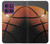 S0980 バスケットボール スポーツ Basketball Sport Motorola Edge 60 Pro バックケース、フリップケース・カバー
