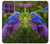S1565 幸福の青い鳥 ブルーバード Bluebird of Happiness Blue Bird Motorola Edge 60 Pro バックケース、フリップケース・カバー