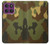 S1602 迷彩 グラフィックプリント Camo Camouflage Graphic Printed Motorola Edge 60 Pro バックケース、フリップケース・カバー