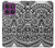 S1655 マオリのタトゥー Maori Tattoo Motorola Edge 60 Pro バックケース、フリップケース・カバー
