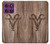 S2183 ヤギ 木材 グラフィックプリント Goat Wood Graphic Printed Motorola Edge 60 Pro バックケース、フリップケース・カバー