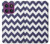 S2345 紺のシェブロンジグザグパターン Navy Blue Shavron Zig Zag Pattern Motorola Edge 60 Pro バックケース、フリップケース・カバー