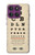 S2502 目の検査図ポスター Eye Exam Chart Decorative Decoupage Poster Motorola Edge 60 Pro バックケース、フリップケース・カバー