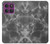 S2526 ブラックマーブルグラフィックプリント Black Marble Graphic Printed Motorola Edge 60 Pro バックケース、フリップケース・カバー