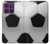 S2964 サッカーボール Football Soccer Ball Motorola Edge 60 Pro バックケース、フリップケース・カバー