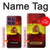 S2984 スペインサッカー Spain Football Soccer Flag Motorola Edge 60 Pro バックケース、フリップケース・カバー