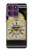 S3144 アンティークブラケット時計 Antique Bracket Clock Motorola Edge 60 Pro バックケース、フリップケース・カバー