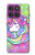 S3264 パステルユニコーン Pastel Unicorn Motorola Edge 60 Pro バックケース、フリップケース・カバー