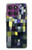 S3340 パウル・クレー建築 Paul Klee Architecture Motorola Edge 60 Pro バックケース、フリップケース・カバー
