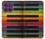 S3451 カラフルなピアノ Colorful Piano Motorola Edge 60 Pro バックケース、フリップケース・カバー