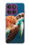 S3497 ウミガメ Green Sea Turtle Motorola Edge 60 Pro バックケース、フリップケース・カバー