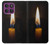S3530 仏 Buddha Candle Burning Motorola Edge 60 Pro バックケース、フリップケース・カバー
