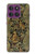 S3661 ウィリアム・モリス・フォレスト・ベルベット William Morris Forest Velvet Motorola Edge 60 Pro バックケース、フリップケース・カバー