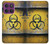 S3669 バイオハザードタンクグラフィック Biological Hazard Tank Graphic Motorola Edge 60 Pro バックケース、フリップケース・カバー