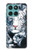S0265 ホワイトタイガー White Tiger Motorola Edge 60 Fusion バックケース、フリップケース・カバー