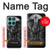 S0850 ガーゴイル悪魔 Gargoyle Devil Demon Motorola Edge 60 Fusion バックケース、フリップケース・カバー