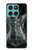 S1639 ゴシックコルセット Gothic Corset Black Motorola Edge 60 Fusion バックケース、フリップケース・カバー
