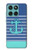 S2081 航海アンカー Nautical Anchor Motorola Edge 60 Fusion バックケース、フリップケース・カバー