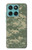 S2173 デジタル迷彩グラフィックプリント Digital Camo Camouflage Graphic Printed Motorola Edge 60 Fusion バックケース、フリップケース・カバー