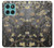 S2664 黒開花アーモンドの木 フィンセント・ファン・ゴッホ Black Blossoming Almond Tree Van Gogh Motorola Edge 60 Fusion バックケース、フリップケース・カバー