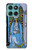 S2764 タロットカード 女教皇 High Priestess Tarot Card Motorola Edge 60 Fusion バックケース、フリップケース・カバー