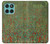S2872 グスタフ・クリムト けしの野 Gustav Klimt Poppy Field Motorola Edge 60 Fusion バックケース、フリップケース・カバー